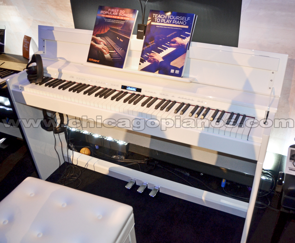 Roland Digital Pianos from Chicago Pianos com